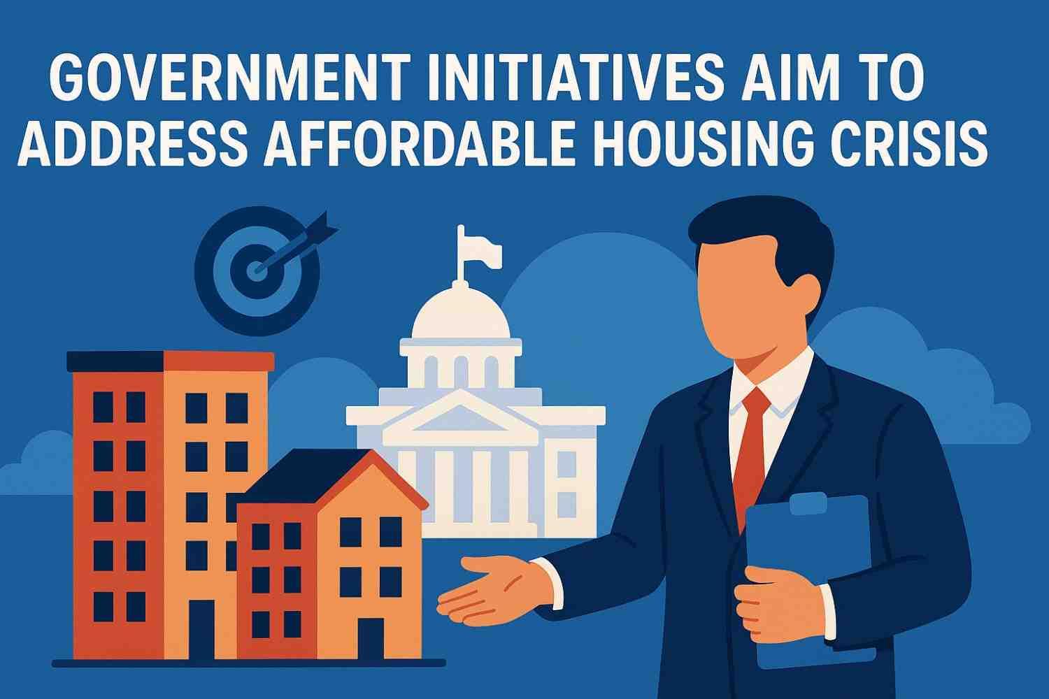 Government Initiatives Aim to Address Affordable Housing Crisis