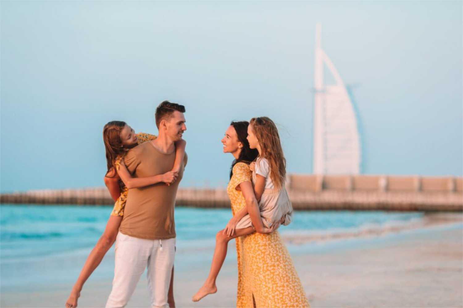 Dubai’s 7 Best Family Resorts for 2024: Fun, Luxury, and Comfort for Every Age
