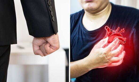 8 Minutes of Anger Can Damage Blood Vessels, Increase Heart Attack Risk, Study Finds