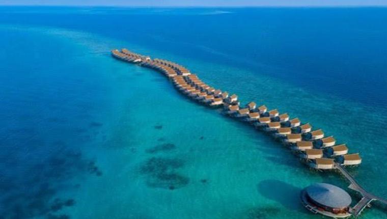 Abu Dhabi's Eagle Hills Signs $20 Billion Maldives Waterfront and Marina Deal