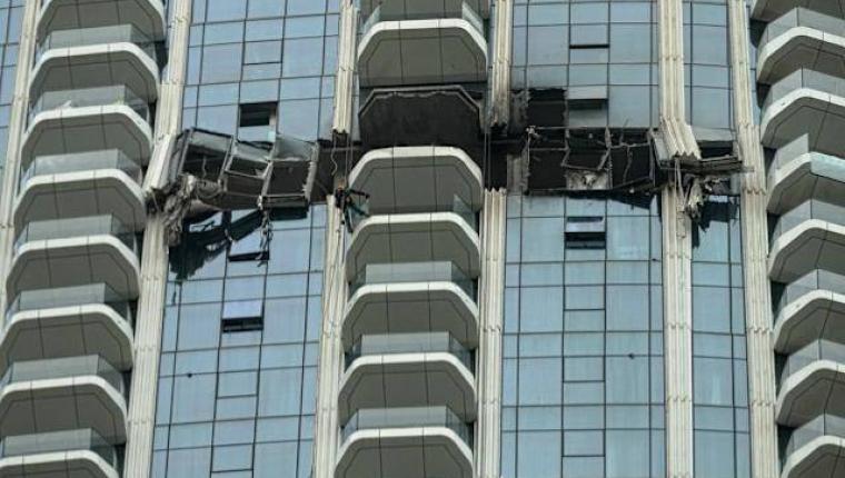 British Tourist Arrested in Dubai for Filming Missiles, Authorities Cite UAE Cybercrime Law