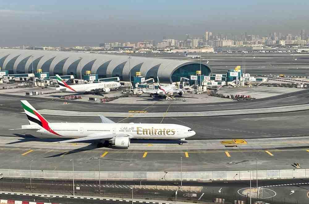 Dubai Airport Issues Urgent Travel Advisory as DXB Faces a Heavy Holiday Rush with 10 Million Flyers