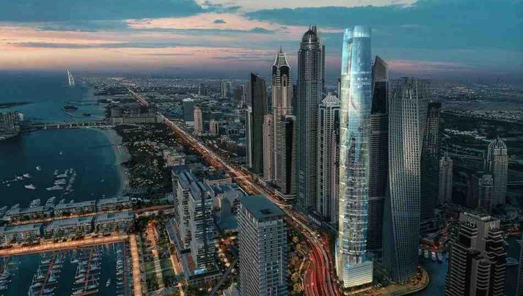 Dubai Dominates Global Skyline, Home to 7 of the World’s 10 Tallest Hotels