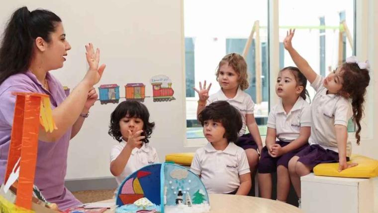 Dubai Parents’ Must-Read Guide to Early Childhood Education