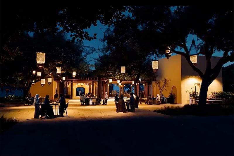 Dubai Revives Courtyard Heritage with Launch of First ‘Hewi’ Community Space in 2026