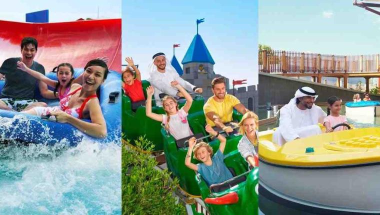 Dubai Theme Parks Guide 2026: Best Family Attractions, Water Parks and New Rides