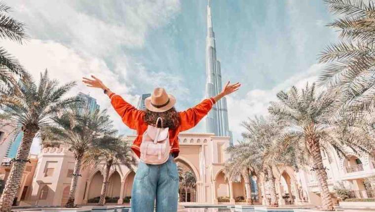 Dubai Travel Guide 2025: Best 10 Places to Visit for Tourists