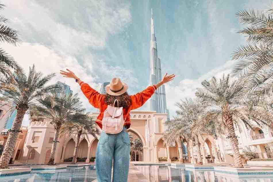 Dubai Travel Guide 2025: Best 10 Places to Visit for Tourists