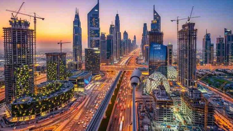 Property Boom: Dubai Office Prices Surge 29% as Premium Demand Outpaces Supply