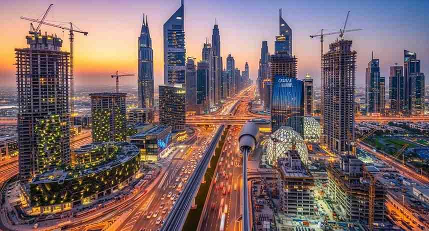 Property Boom: Dubai Office Prices Surge 29% as Premium Demand Outpaces Supply