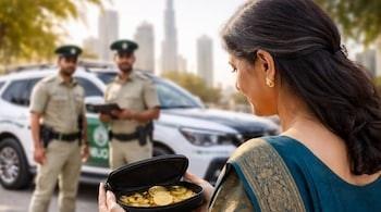 Indian Family in Dubai Mistakenly Tosses ₹12 Lakh Gold in Trash—Police Track & Return It in 3 Days