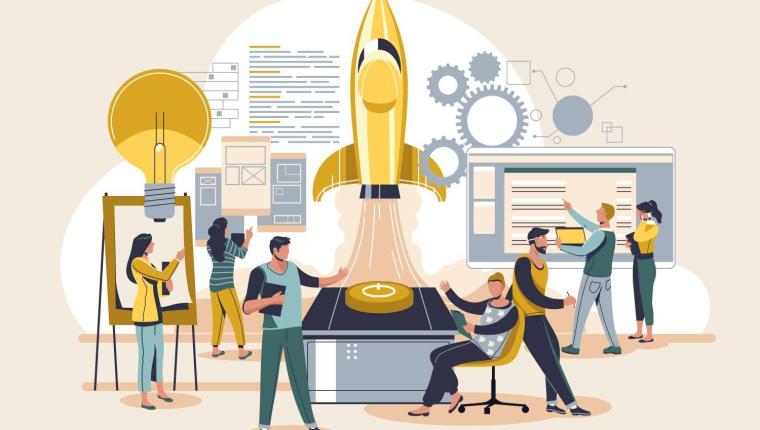 Innovative Startup Revolutionizes Sustainable Packaging