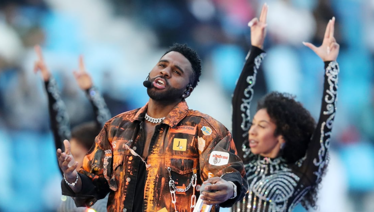 Jason Derulo to Headline Dubai World Cup After-Race Show March 28, 2026 at Meydan Racecourse