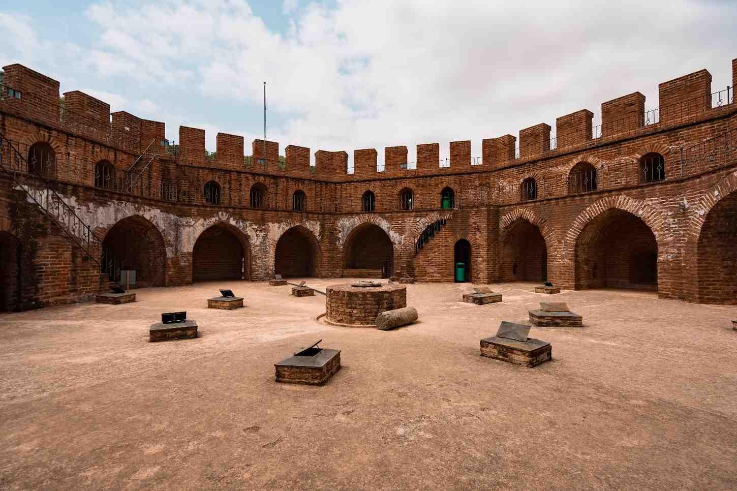 Historical Landmark Restored to Its Former Glory