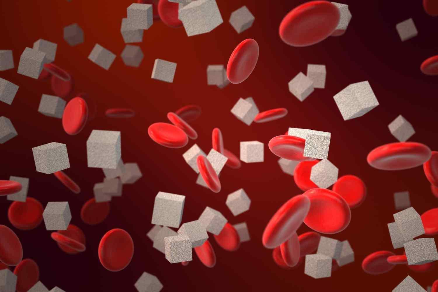 Red Blood Cells Key to Better Glucose Tolerance at High Altitude: Diabetes Treatment Clues Found