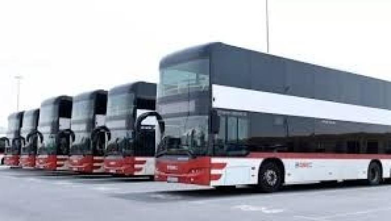 Severe Weather Disruption: Dubai Halts Intercity Bus Services to Sharjah and Ajman, Says RTA