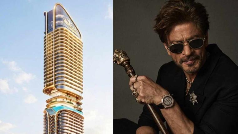 Sold-Out Sensation: SRK’s Dubai Tower Becomes a Hit While the Superstar Faces a Surprise Snag
