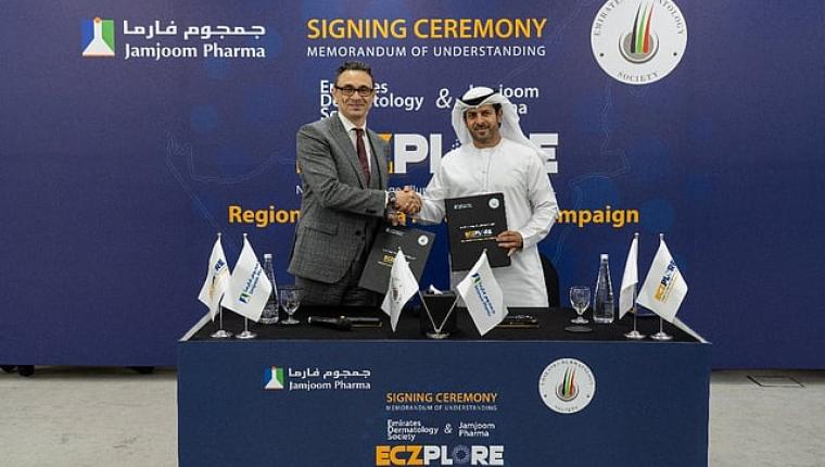 UAE Launches ECZPLORE Campaign to Fight Childhood Eczema
