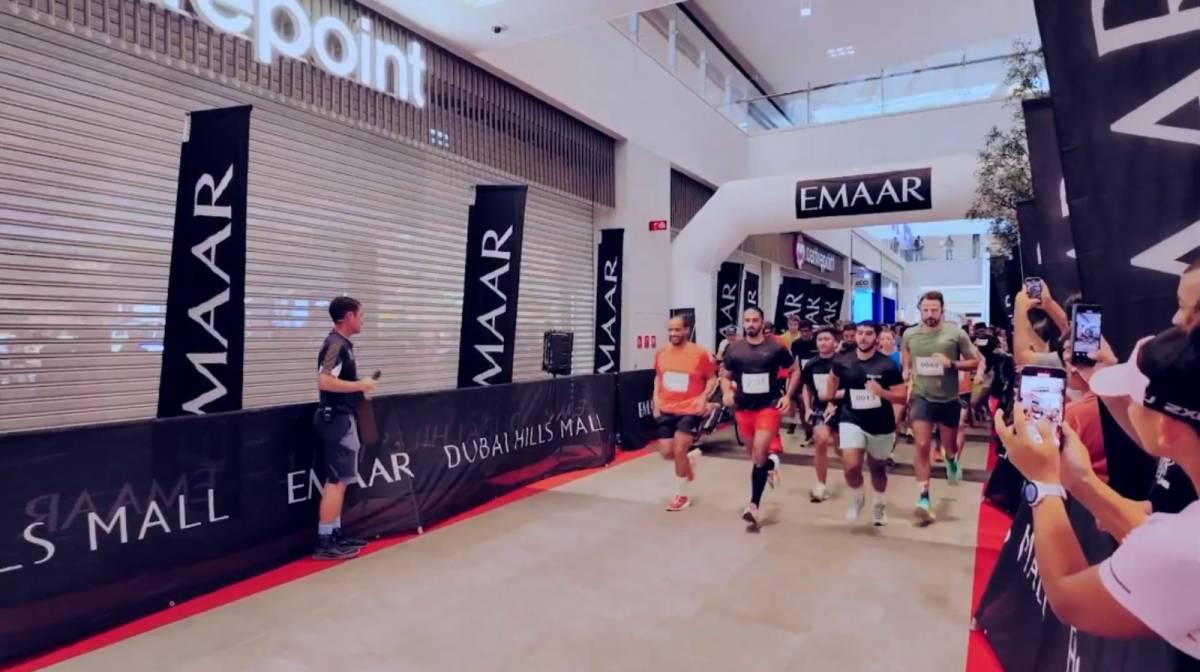 Dubai Launches ‘Mallathon’: Transforming Shopping Malls into Fitness Tracks This Summer