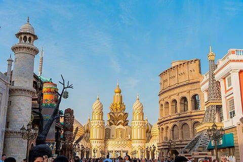 Your Ticket to Millions: Global Village Season 30 Unveils Exciting Dh10 Million Grand Prize Raffle