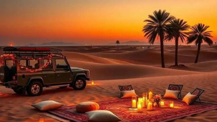 Your Ultimate Guide to Winter Camping in Dubai: Top Scenic Spots & Expert Tips