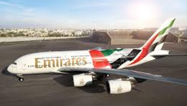 Emirates Unveils UAE Flag Inspired Livery on Airbus A380 in Bold National Tribute