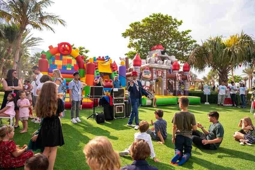 Festive Weekend Buzz: Dubai’s Best Easter 2026 Activities for Kids and Families Revealed