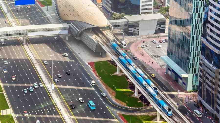 Game-Changing Proposal: Dubai RTA Plans Airport Express Metro Linking DXB and DWC