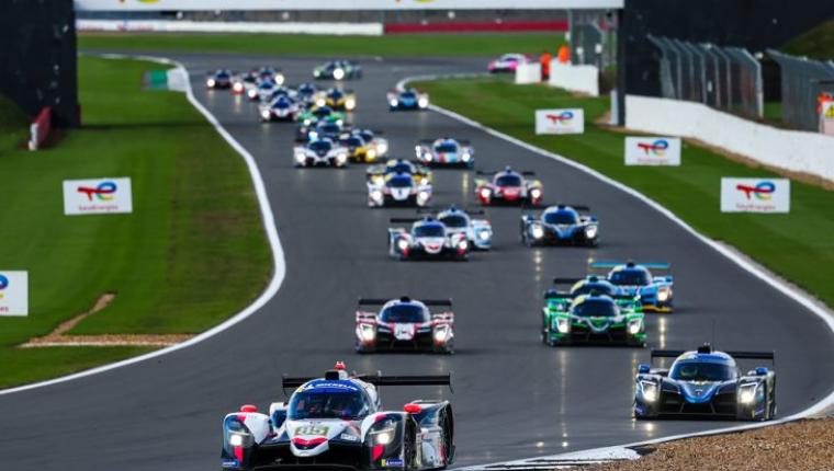Kollywood Meets Le Mans: Ajith Kumar Races at Silverstone as Tamil Nadu CM Vijay Waves the Green Flag