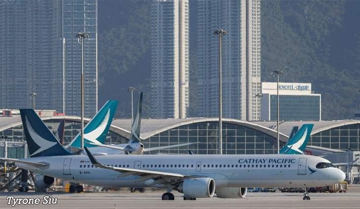 Travel Blow: Cathay Pacific Halts Dubai, Riyadh Flights Longer Amid Middle East Conflict