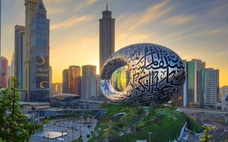 7 Architectural Wonders Defining Dubai's Skyline: Burj Khalifa to Museum of the Future