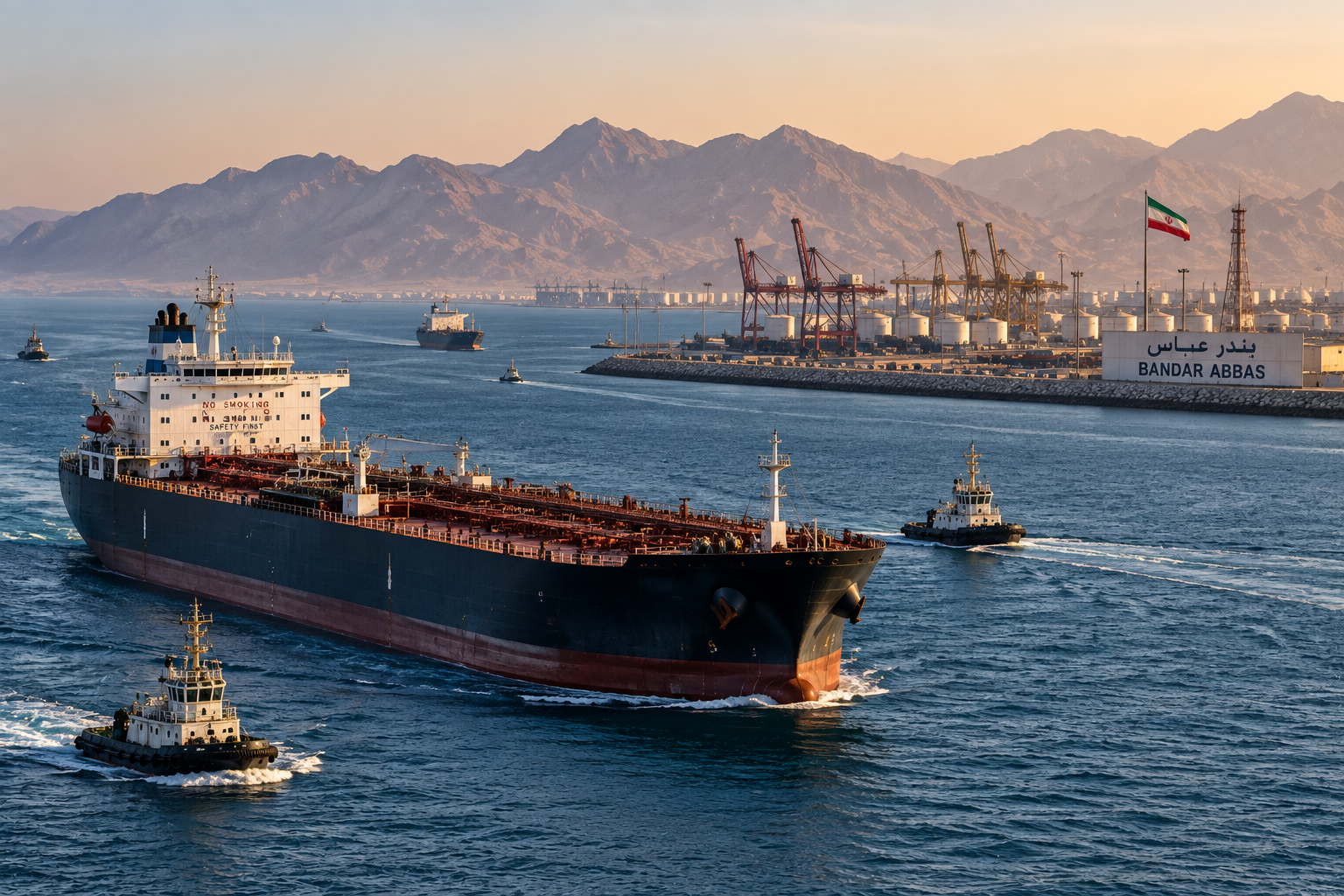 US and Iran Hold Quiet Talks in New York as Hormuz Deadlock Persists
