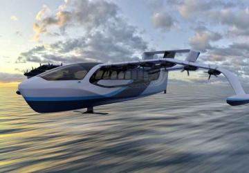 Abu Dhabi to Dubai in 25 Minutes? UAE's Electric 'Flying Boats' Could Revolutionize Water Travel