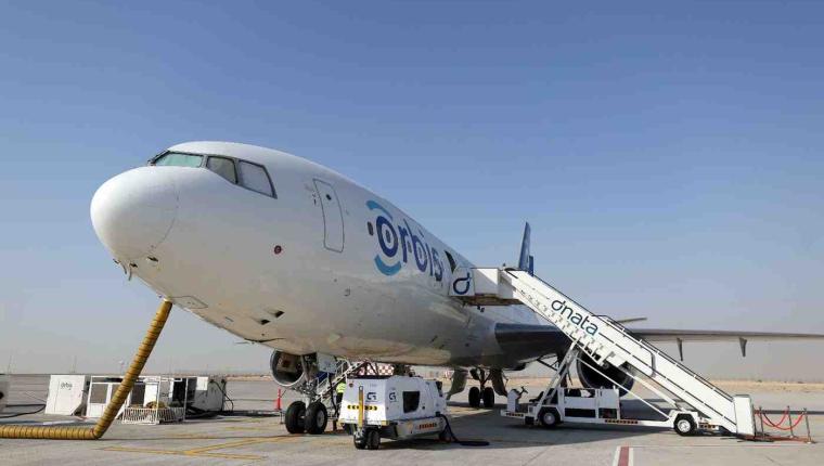 A Hospital with Wings: How Orbis is Restoring Vision in Dubai