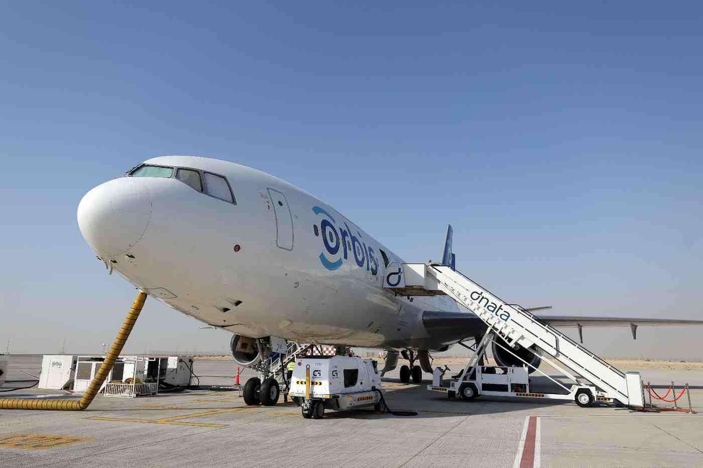 A Hospital with Wings: How Orbis is Restoring Vision in Dubai