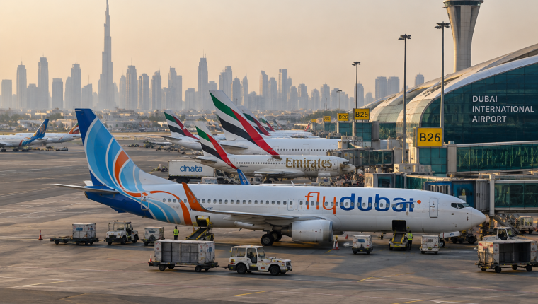 US–Iran Tensions Rise as Airlines Extend Dubai Flight Suspensions: What UAE Residents Should Know