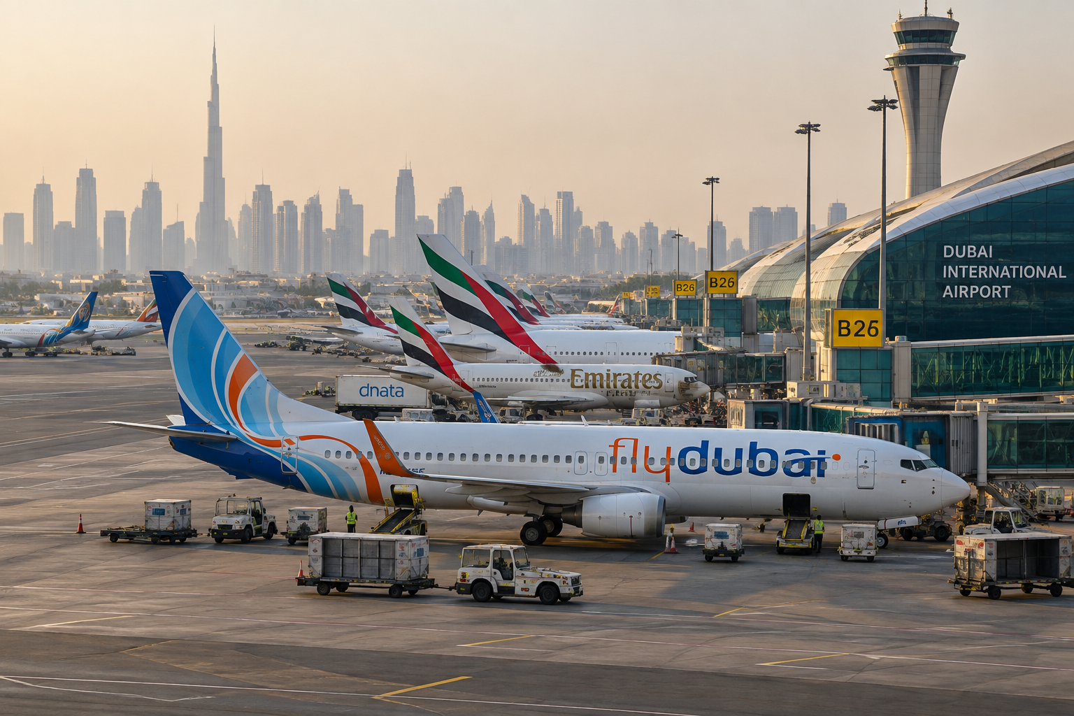 US–Iran Tensions Rise as Airlines Extend Dubai Flight Suspensions: What UAE Residents Should Know