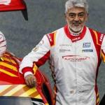 Ajith Kumar Gives Fans Thrilling Race Car Rides at Dubai Autodrome During Asian Le Mans Campaign