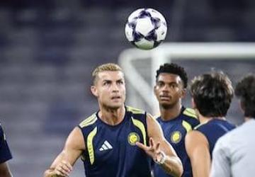 Al Ain Host Cristiano Ronaldo's Al Nassr in AFC Champions League Elite Opener at Hazza Bin Zayed Stadium