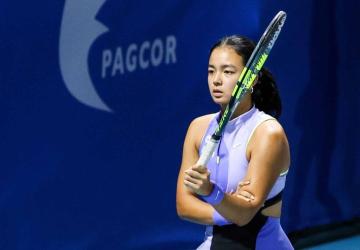 Alex Eala Stuns Jasmine Paolini in Dubai Tennis Championships Round of 16 Upset