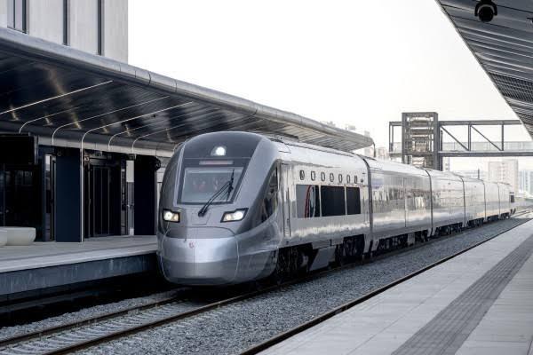 Etihad Rail's Dubai Station Set to Open September 30, Connecting the Capital in Under an Hour