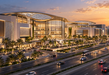 Dubai Retail Unveils Skylight Mall: A 1.3 Million Sq Ft Shopping Destination Planned for Al Khail Road