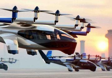 Dubai Air Taxi 2026: 36 km Trip in 10 Minutes From DXB to Palm Jumeirah With Joby eVTOL