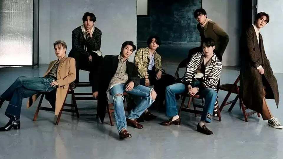BTS OT7 Spotted in Dubai as Excitement Builds Ahead of Group Comeback