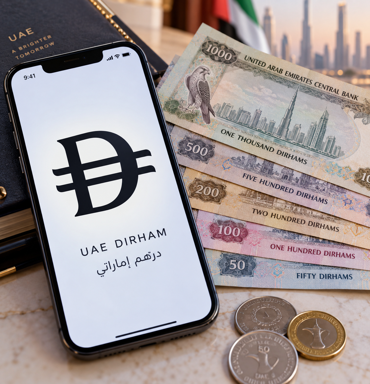 UAE Dirham Symbol Officially Recognized by Unicode in Digital Milestone