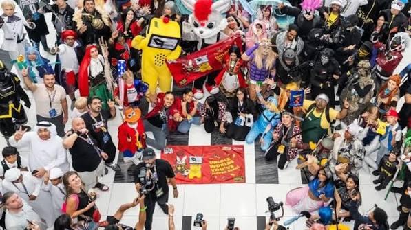 John Cena, One Piece and Star Wars Stars Descend on Abu Dhabi as MEFCC 2026 Hits Its Final Weekend
