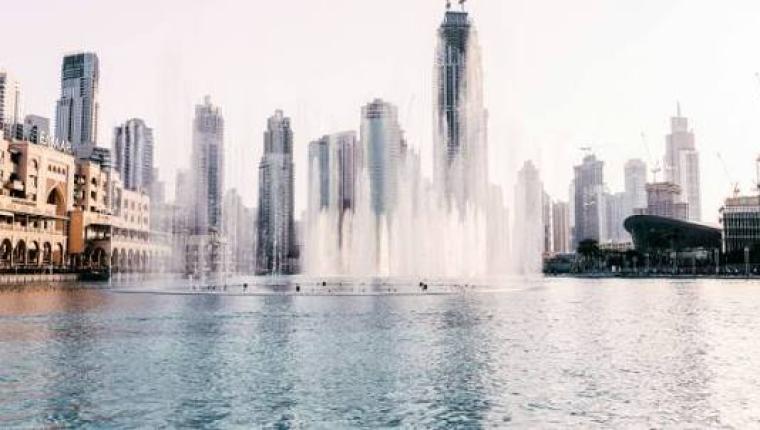 Dubai Enters 10-Day Mourning as Dubai Fountain Suspends Shows Following Death of Sheikh Ahmed bin Rashid