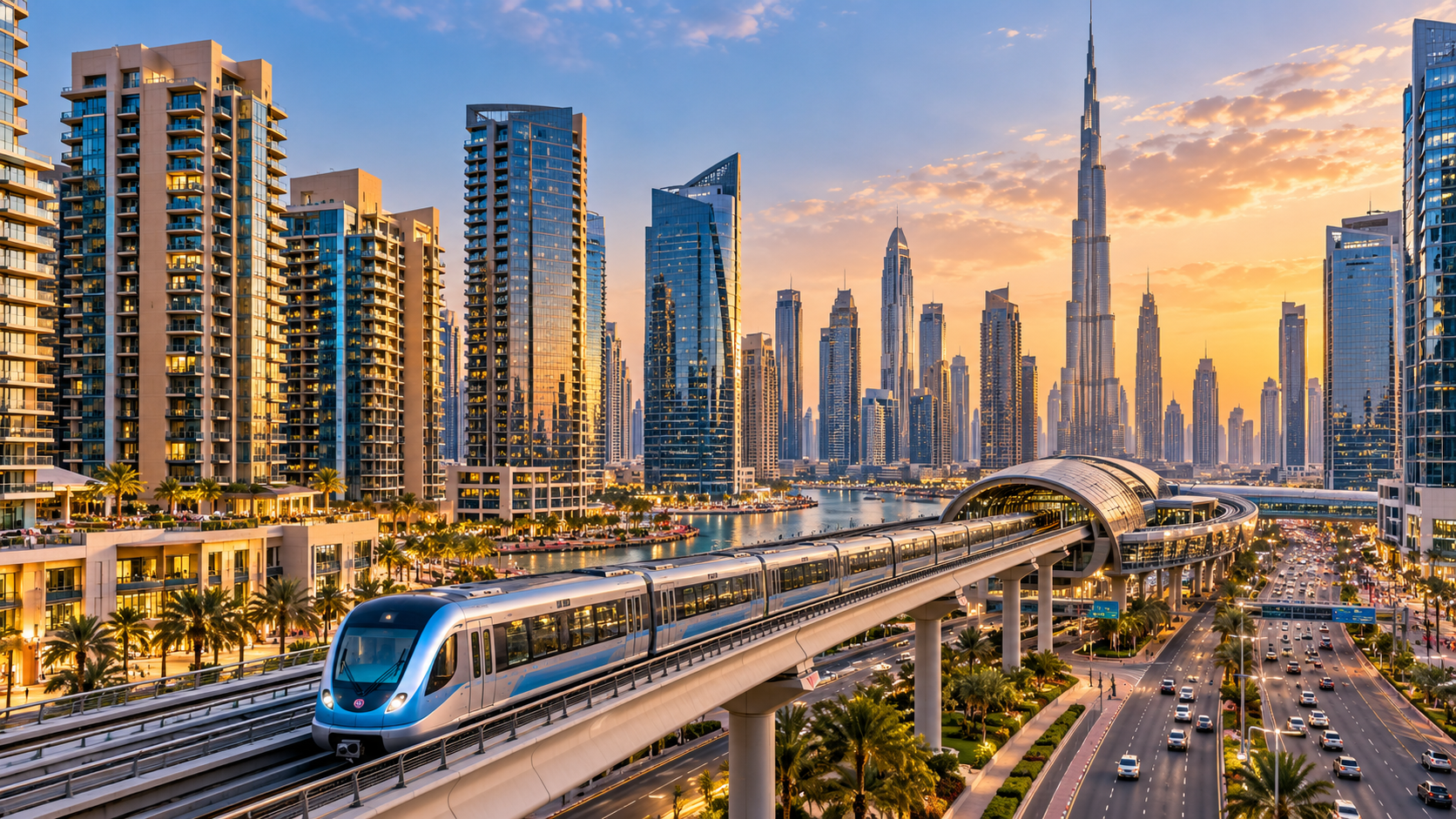 Dubai Approves AED 2 Billion Urban Centres Plan to Bring Homes, Jobs and Metro Closer Together