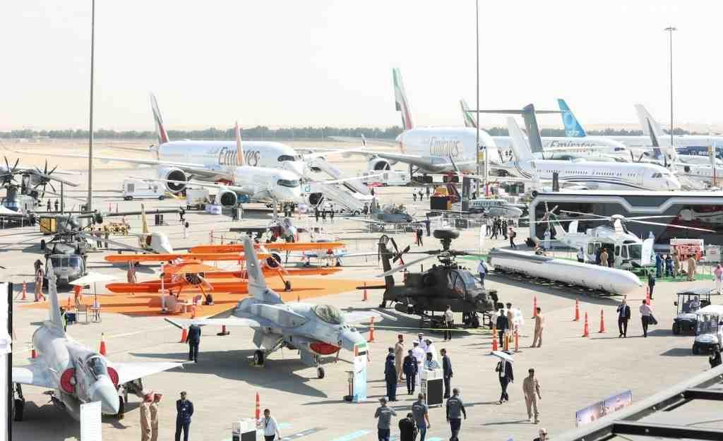 Dubai Airshow 2025 Sets New Benchmark, Secures Over $202 Billion in Orders