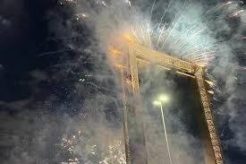 Dubai Frame & Parks Draw 39,000 Visitors for New Year's Eve 2026 Celebrations